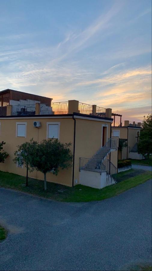 Anna'S House Solarium Terrace Apartment Pizzo  Exterior photo
