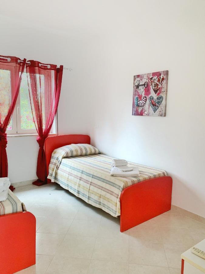 Anna'S House Solarium Terrace Apartment Pizzo  Exterior photo