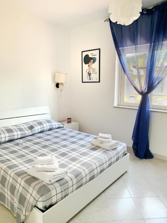 Anna'S House Solarium Terrace Apartment Pizzo  Exterior photo