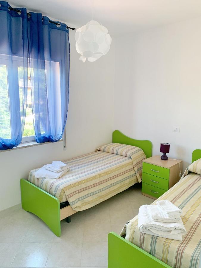 Anna'S House Solarium Terrace Apartment Pizzo  Exterior photo