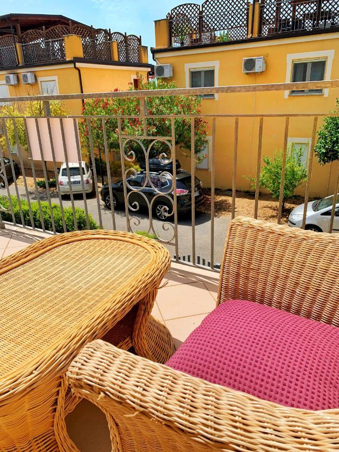 Anna'S House Solarium Terrace Apartment Pizzo  Exterior photo