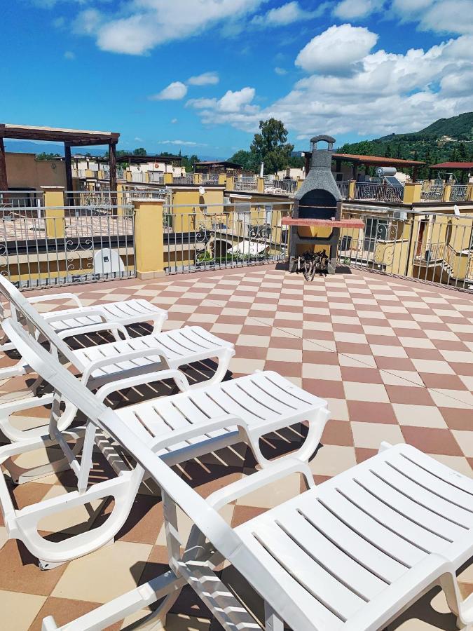 Anna'S House Solarium Terrace Apartment Pizzo  Exterior photo