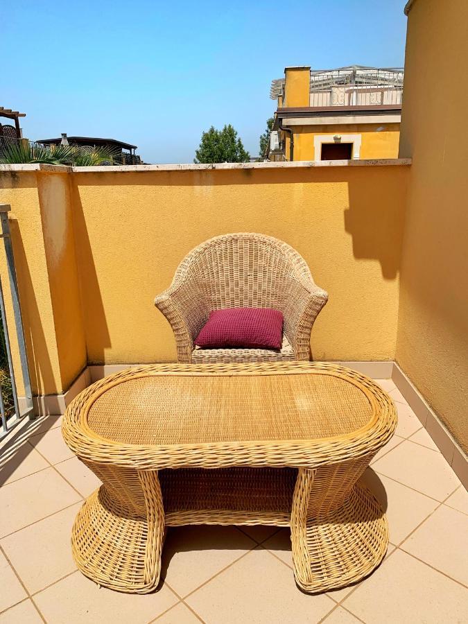 Anna'S House Solarium Terrace Apartment Pizzo  Exterior photo
