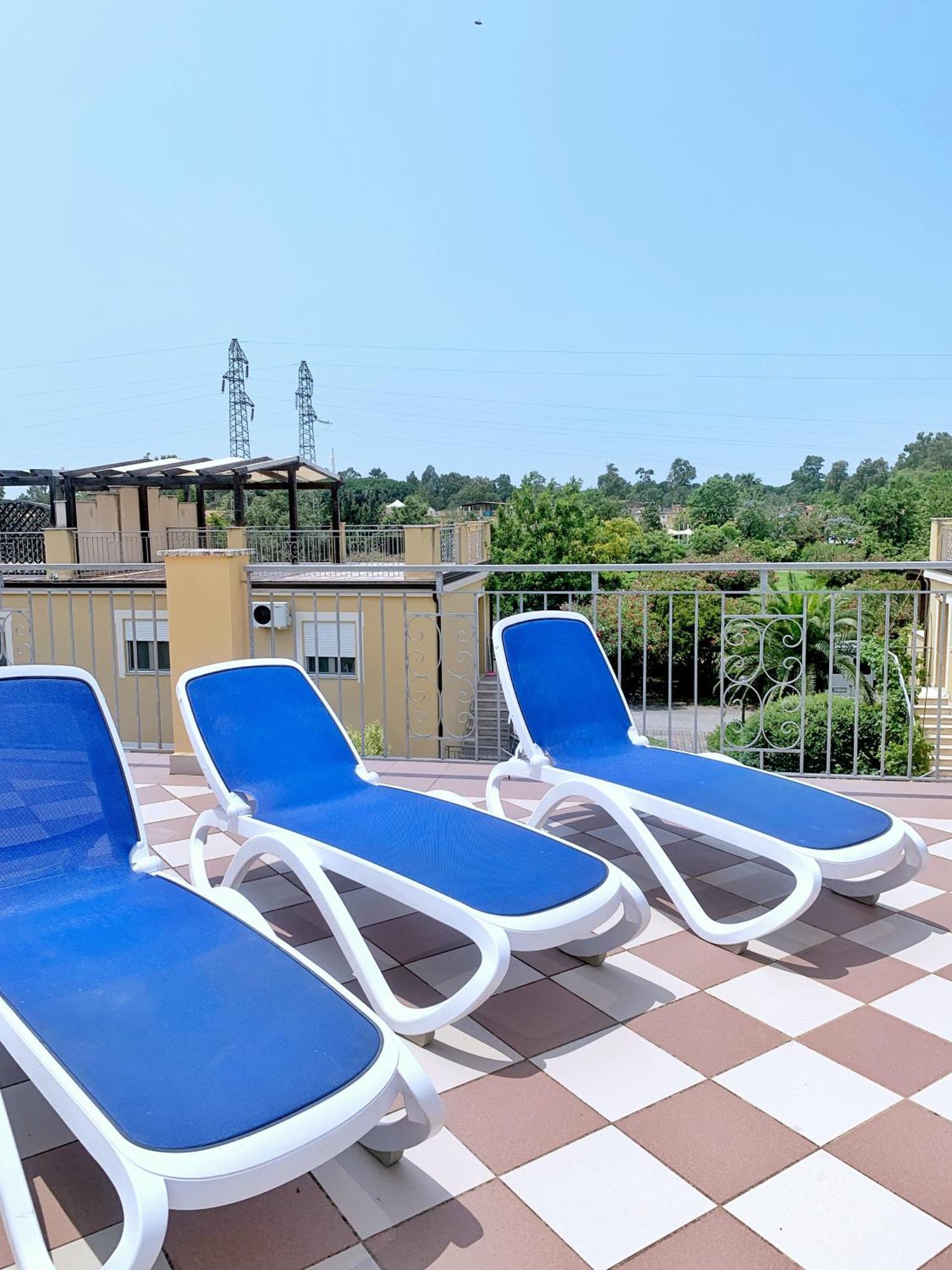 Anna'S House Solarium Terrace Apartment Pizzo  Exterior photo