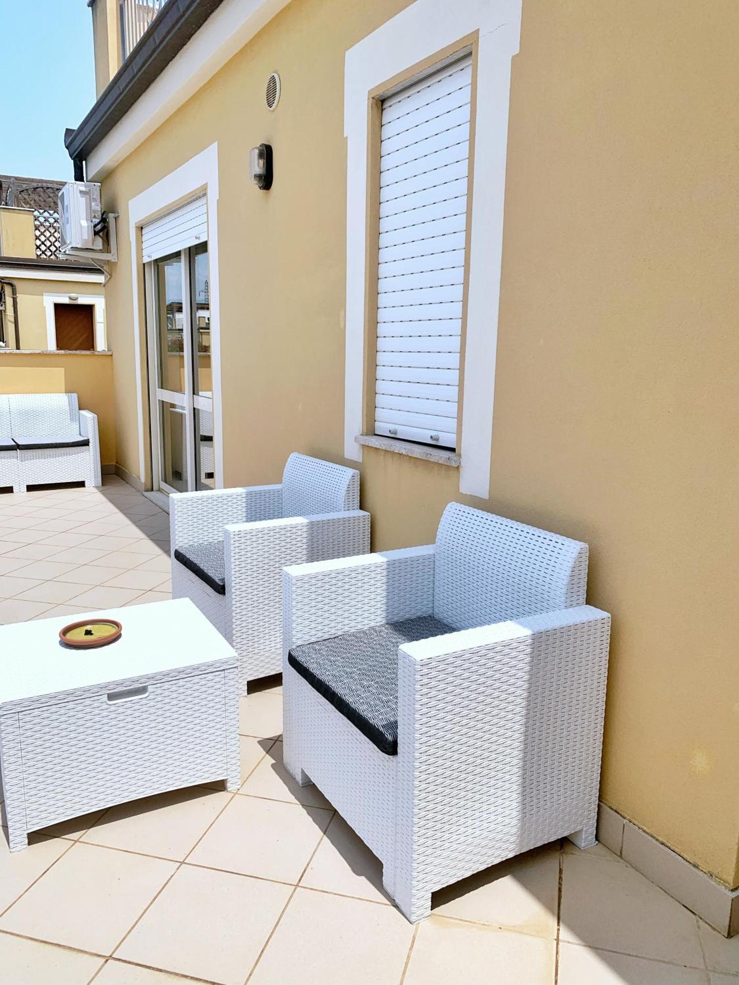 Anna'S House Solarium Terrace Apartment Pizzo  Exterior photo