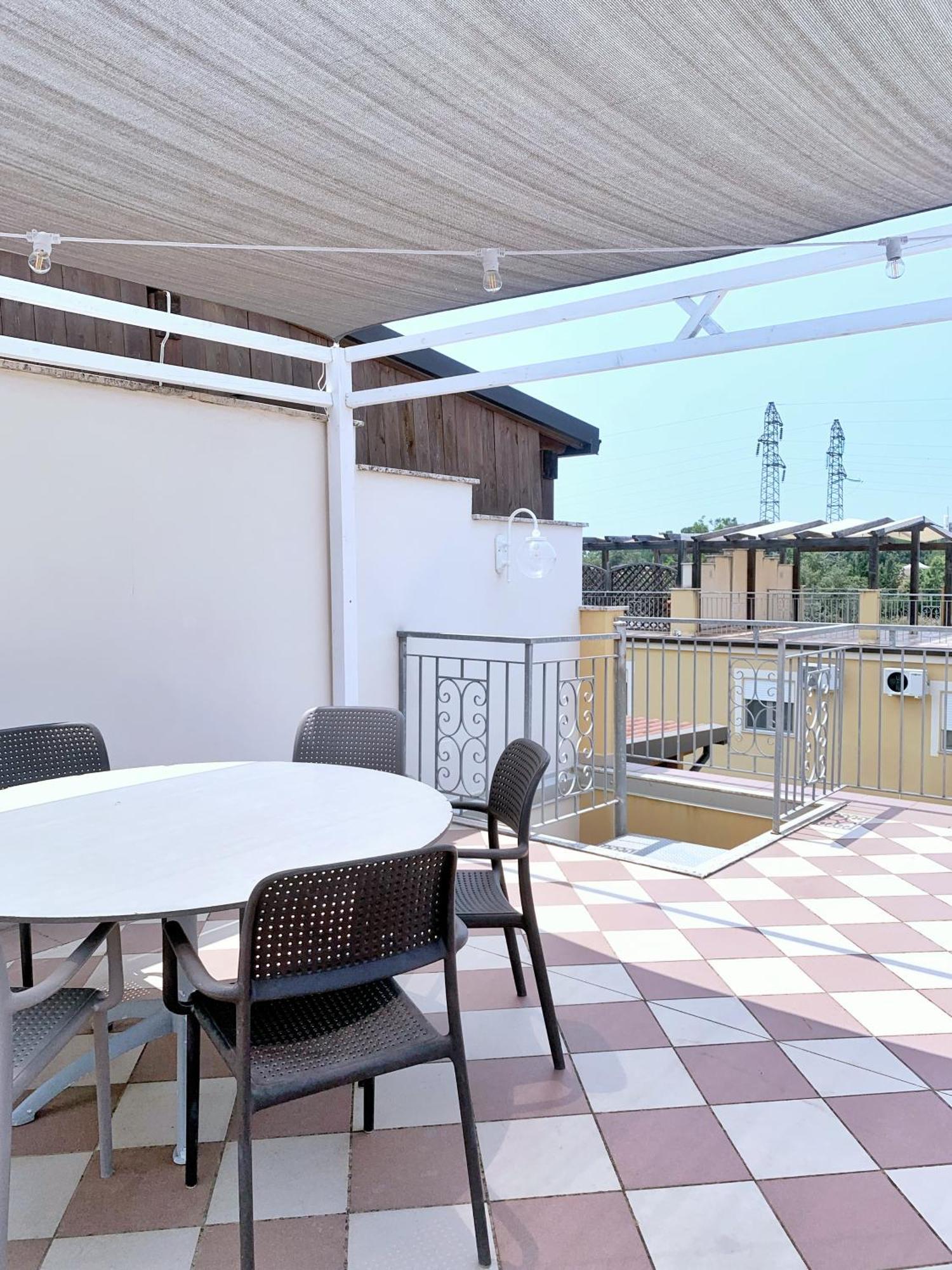 Anna'S House Solarium Terrace Apartment Pizzo  Exterior photo