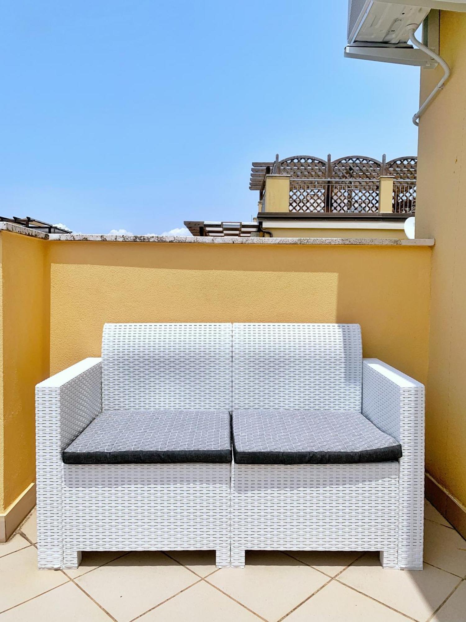 Anna'S House Solarium Terrace Apartment Pizzo  Exterior photo
