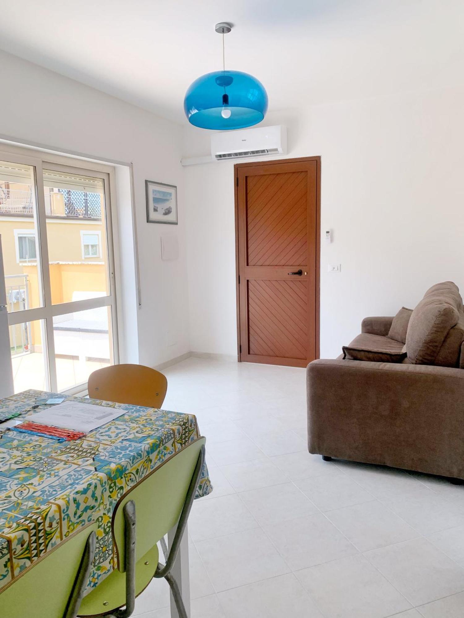 Anna'S House Solarium Terrace Apartment Pizzo  Exterior photo