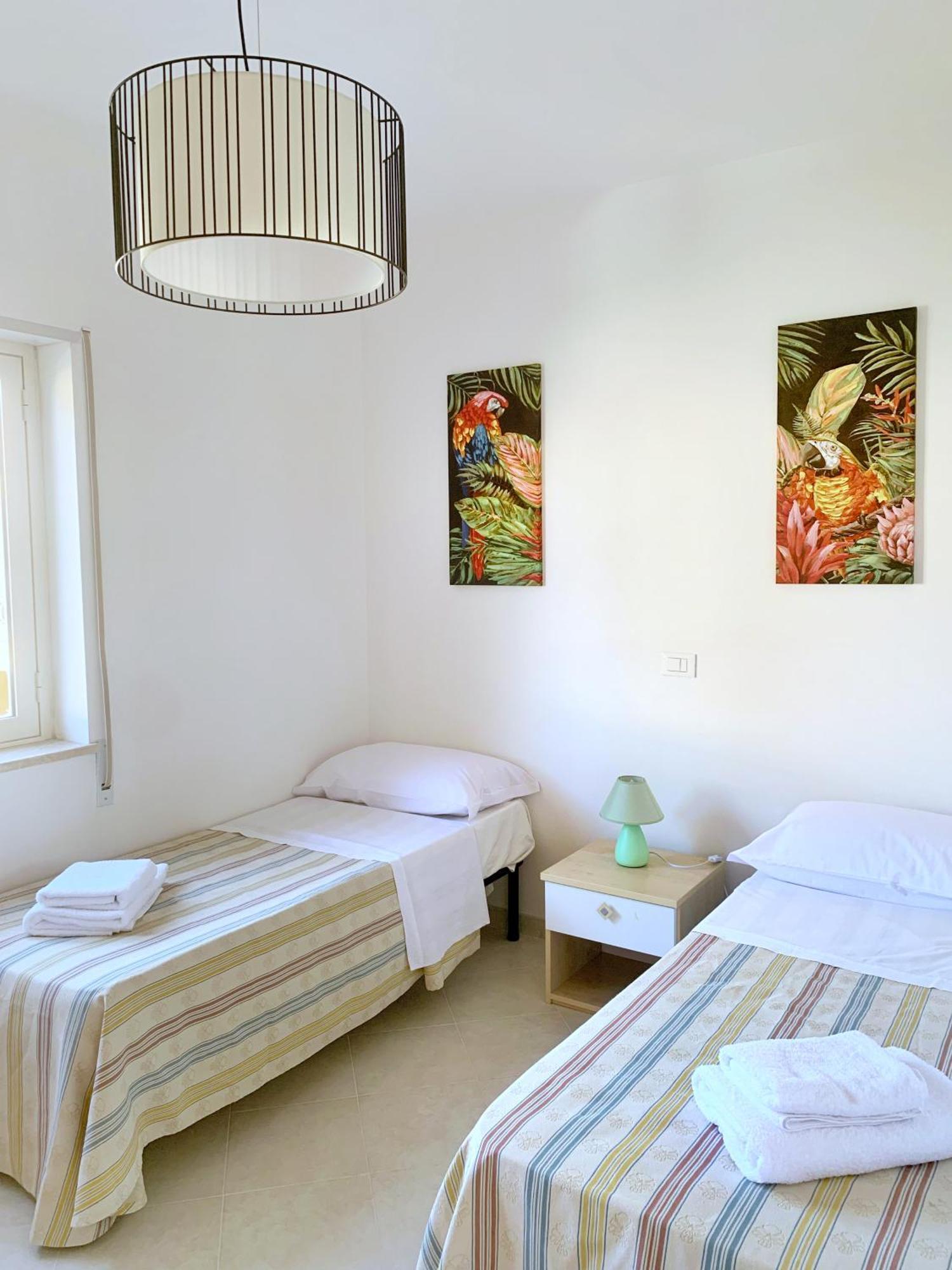 Anna'S House Solarium Terrace Apartment Pizzo  Exterior photo